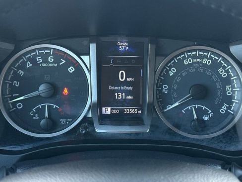 Used 2021 Toyota Tacoma SR5 w/ Blackout Package (TMS) image 26