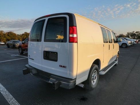 Used 2024 GMC Savana 2500 w/ Driver Convenience Package RWD image 9