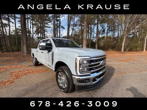 Used 2024 Ford F250 King Ranch w/ Chrome Package image 1