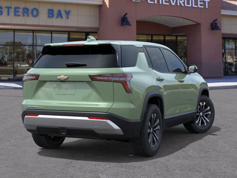 New 2026 Chevrolet Equinox LT image 28