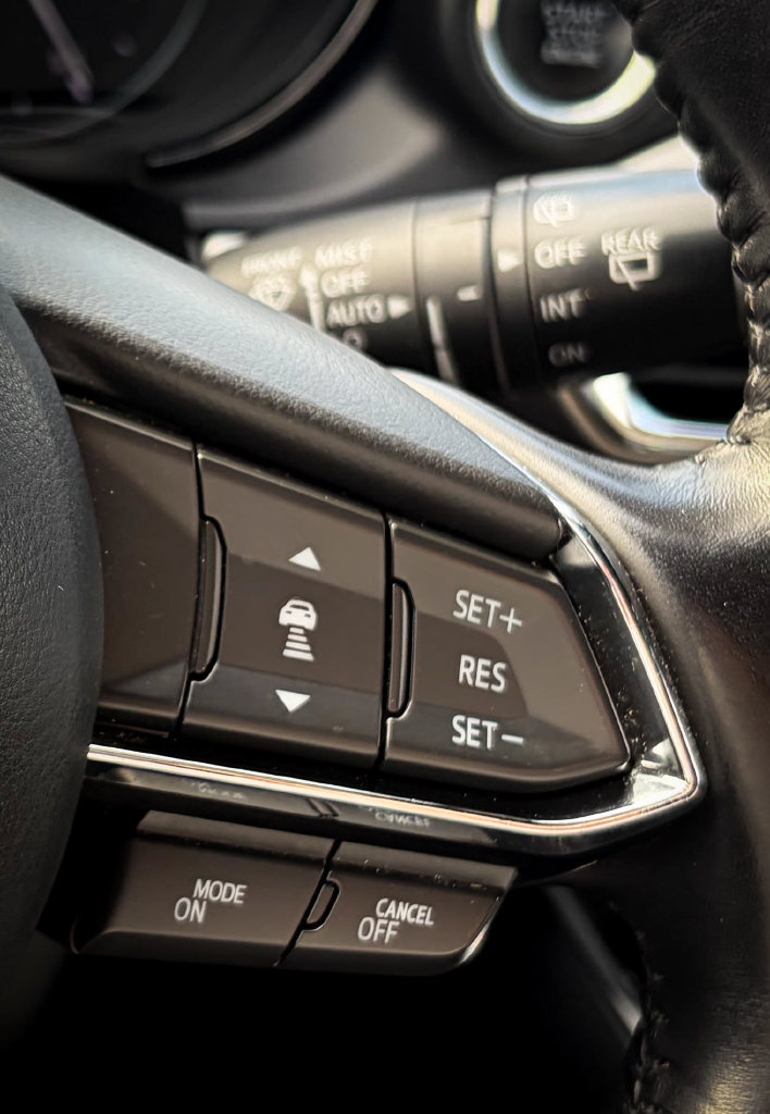 Used 2020 MAZDA CX-9 Grand Touring FWD image 12