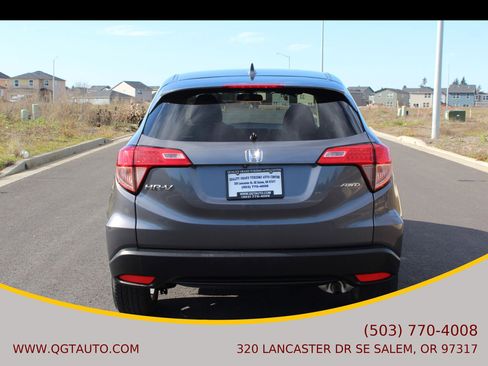 Used 2016 Honda HR-V EX image 4