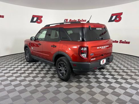 Used 2022 Ford Bronco Sport Big Bend w/ Convenience Package AWD/4WD image 5