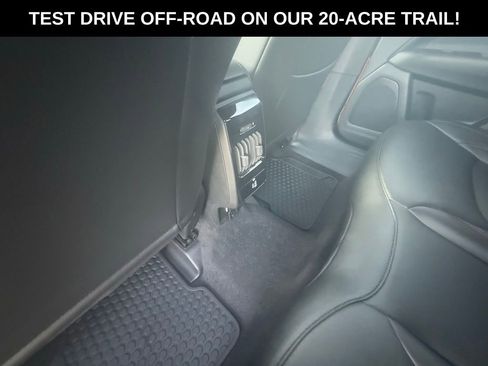 New 2026 Jeep Compass Trailhawk image 25