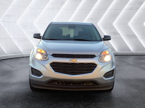 Used 2016 Chevrolet Equinox LS image 2