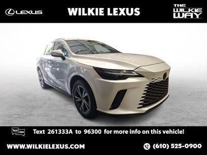 Certified 2023 Lexus RX 350 Premium w/ Accessory Package