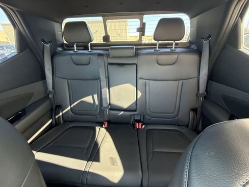 New 2025 Hyundai Santa Cruz Limited AWD/4WD image 22