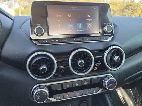 Certified 2025 Nissan Sentra S image 9