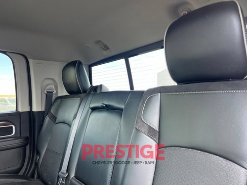 Used 2024 RAM 2500 Laramie w/ Safety Group AWD/4WD image 17