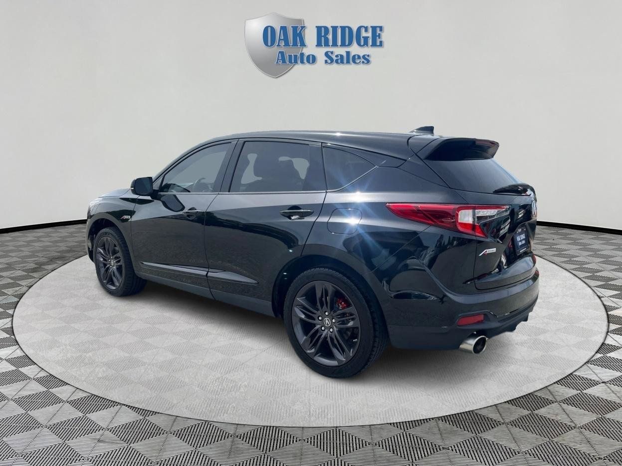 Used 2020 Acura RDX A-Spec w/ Technology Package AWD/4WD image 7
