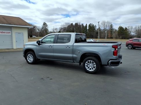 Certified 2026 Chevrolet Silverado 1500 RST AWD/4WD image 3