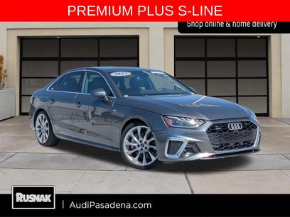 Used 2023 Audi A4 2.0T Premium Plus w/ Premium Plus Package