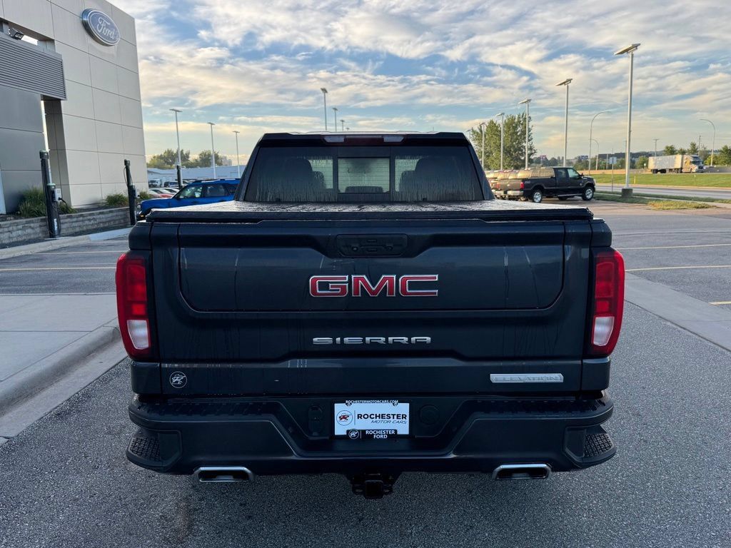 Used 2024 GMC Sierra 1500 Elevation w/ Preferred Package AWD/4WD image 55