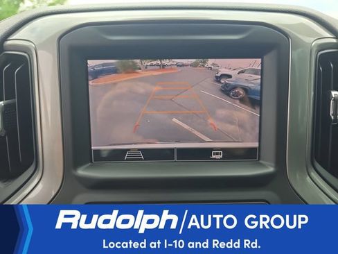 Used 2025 Chevrolet Silverado 1500 Custom RWD image 23