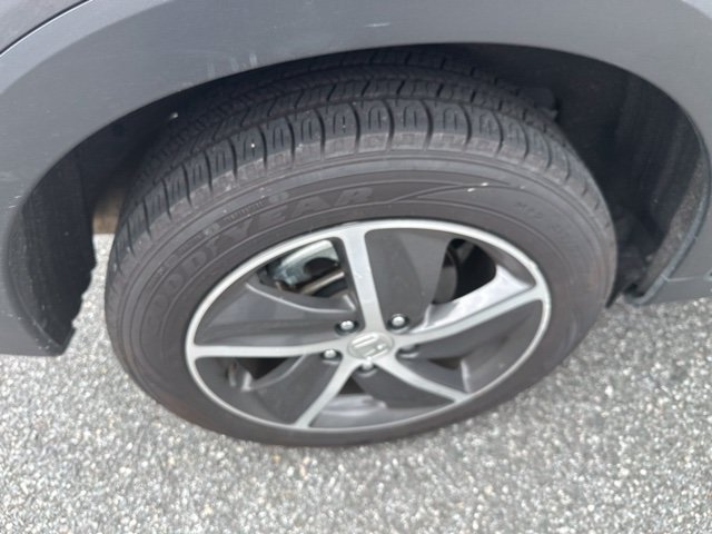 Used 2021 Honda HR-V EX-L image 12