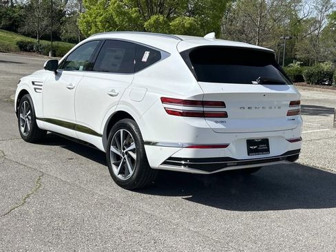 New 2026 Genesis GV80 3.5T Advanced image 5