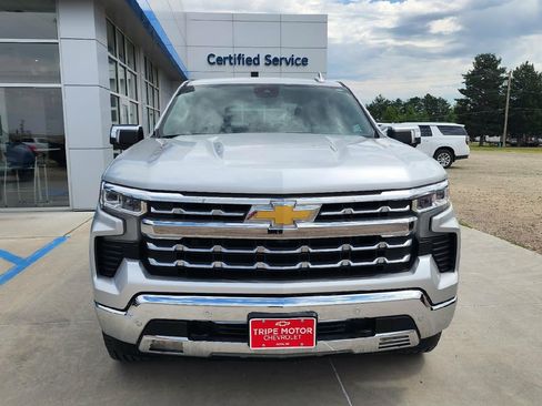 Used 2022 Chevrolet Silverado 1500 LTZ AWD/4WD image 2