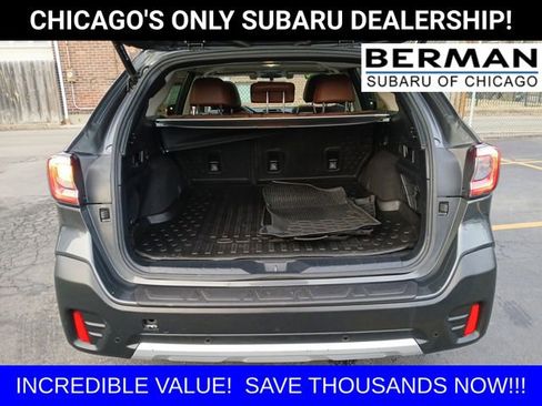 Used 2020 Subaru Outback Touring w/ Popular Package #2 image 27