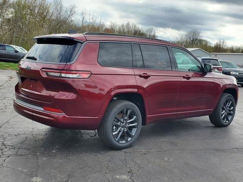 New 2026 Jeep Grand Cherokee L Limited image 3