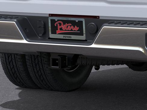 New 2026 Chevrolet Silverado 3500 LTZ w/ LTZ Convenience Package AWD/4WD image 14