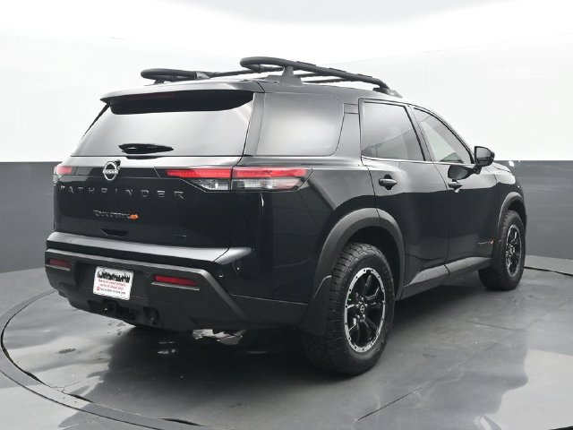 Used 2025 Nissan Pathfinder Rock Creek AWD/4WD image 20