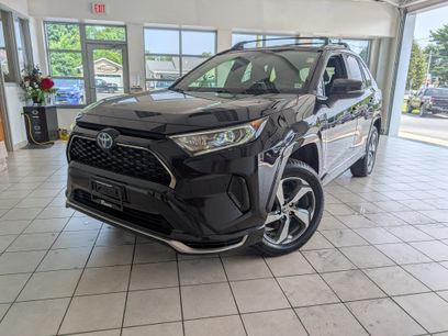 Used 2021 Toyota RAV4 SE
