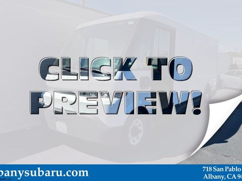 Used 2024 Chevrolet Brightdrop 600 w/ Commercial Equipment Package AWD/4WD image 1