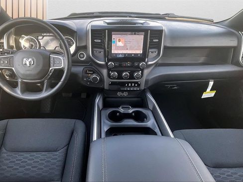 New 2026 RAM 1500 Express AWD/4WD image 10