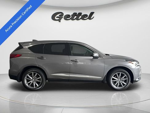 Used 2024 Acura RDX SH-AWD w/ Technology Package image 11