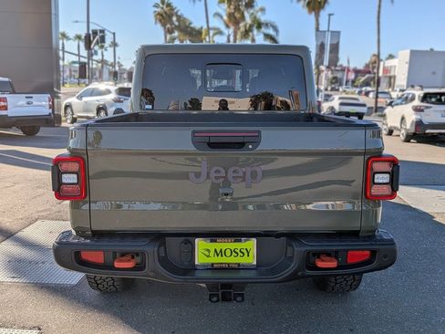 New 2026 Jeep Gladiator Mojave AWD/4WD image 5