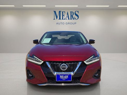 Used 2021 Nissan Maxima Platinum w/ Sport Mat Group image 8