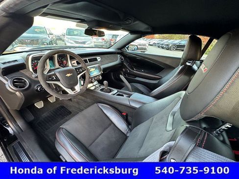 Used 2013 Chevrolet Camaro ZL1 image 19