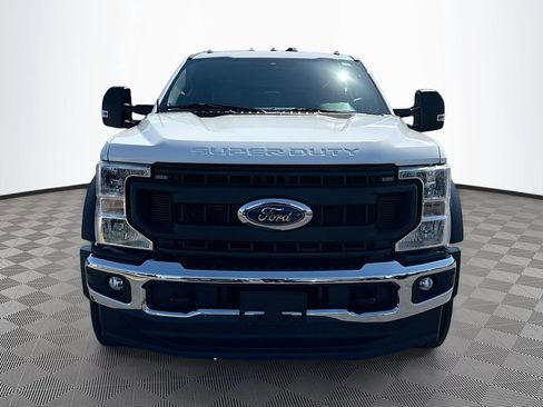 Used 2020 Ford F550 4x4 Crew Cab Super Duty image 2