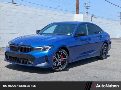 Certified 2024 BMW 330i Sedan w/ M Sport Package