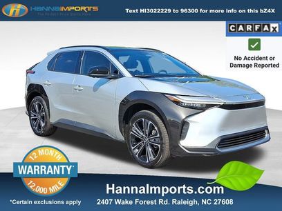 Used 2024 Toyota bZ4X Limited