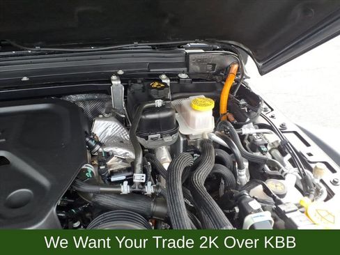 Used 2025 Jeep Wrangler Unlimited Rubicon 4xe w/ Safety Group image 26