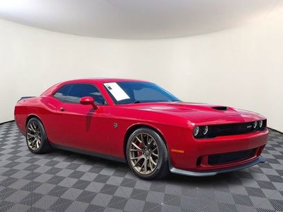 Used 2016 Dodge Challenger SRT Hellcat