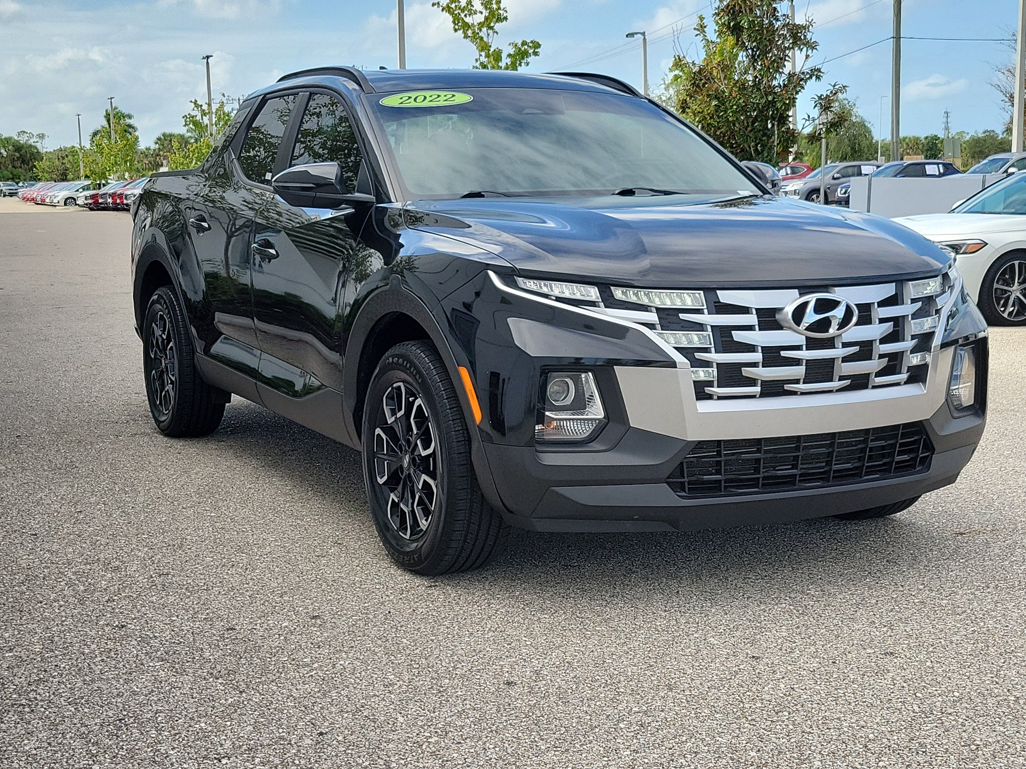 Used 2022 Hyundai Santa Cruz SEL w/ Activity Package FWD image 29