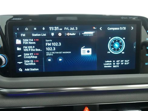 Used 2022 Hyundai Sonata Limited w/ Cargo Package FWD image 36