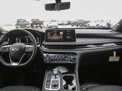 New 2025 INFINITI QX60 Autograph w/ Cargo Package image 14