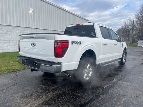 Used 2025 Ford F150 XLT w/ Equipment Group 302A MID AWD/4WD image 13