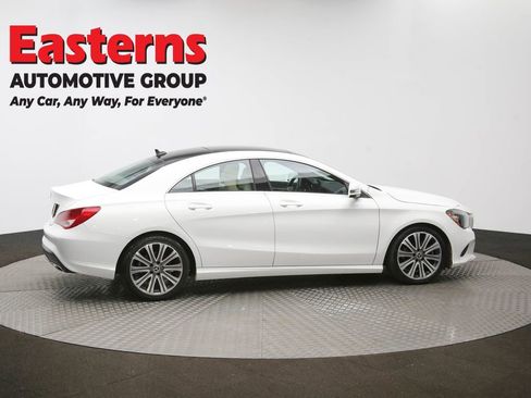 Used 2018 Mercedes-Benz CLA 250 image 44