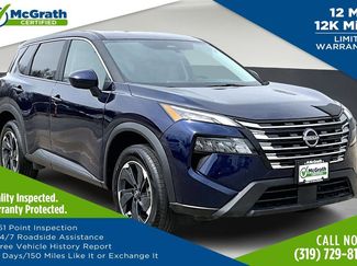 Used 2025 Nissan Rogue SV video 1