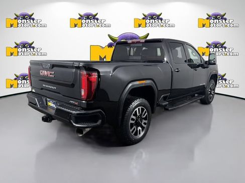 Used 2022 GMC Sierra 2500 AT4 w/ AT4 Preferred Package AWD/4WD image 5