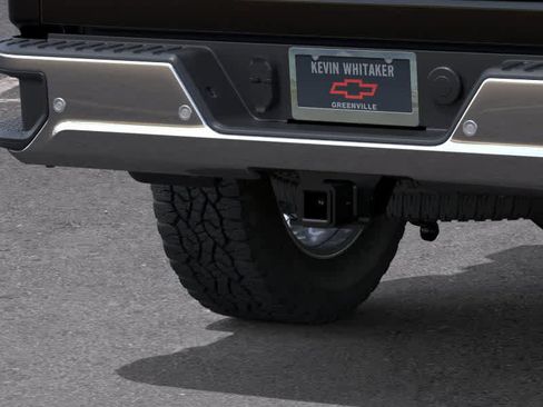 New 2026 Chevrolet Silverado 2500 LTZ image 14