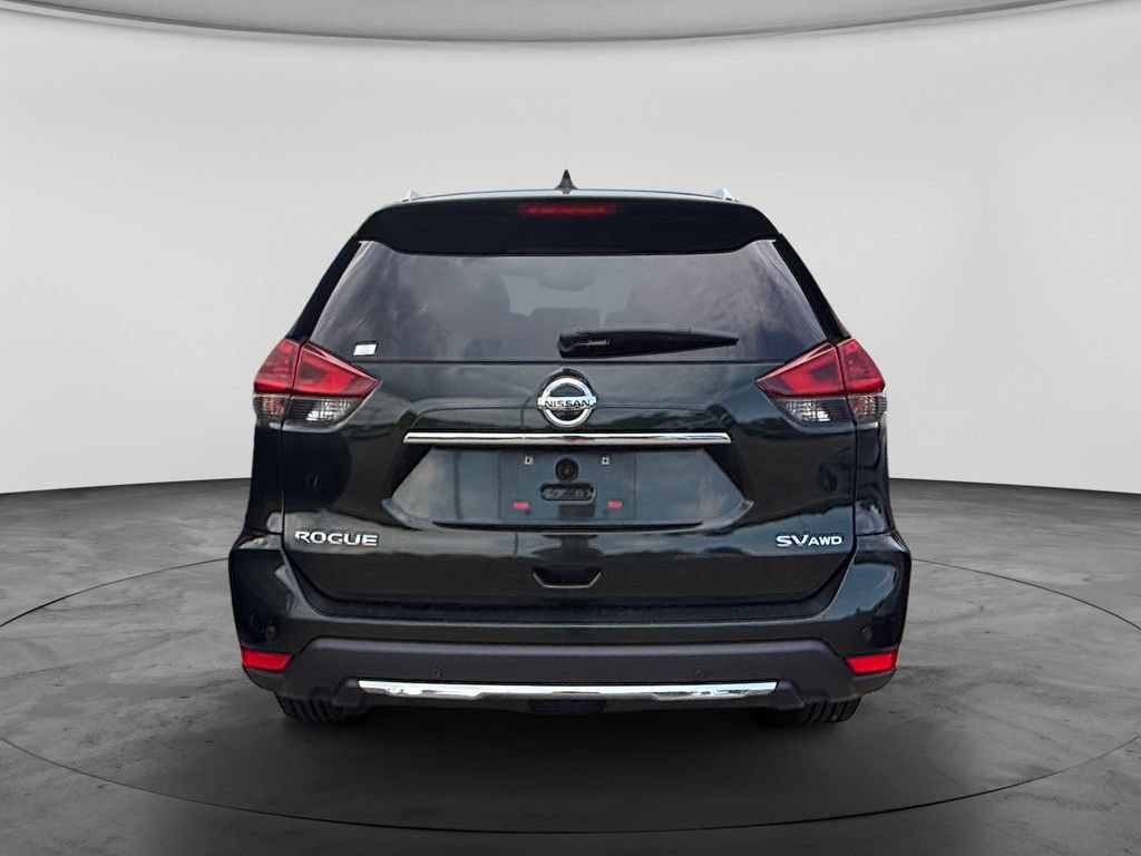 Used 2019 Nissan Rogue SV AWD/4WD image 8