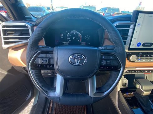 New 2026 Toyota Tundra 1794 Edition image 17