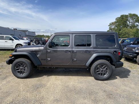 New 2027 Jeep Wrangler Unlimited Sport AWD/4WD image 2