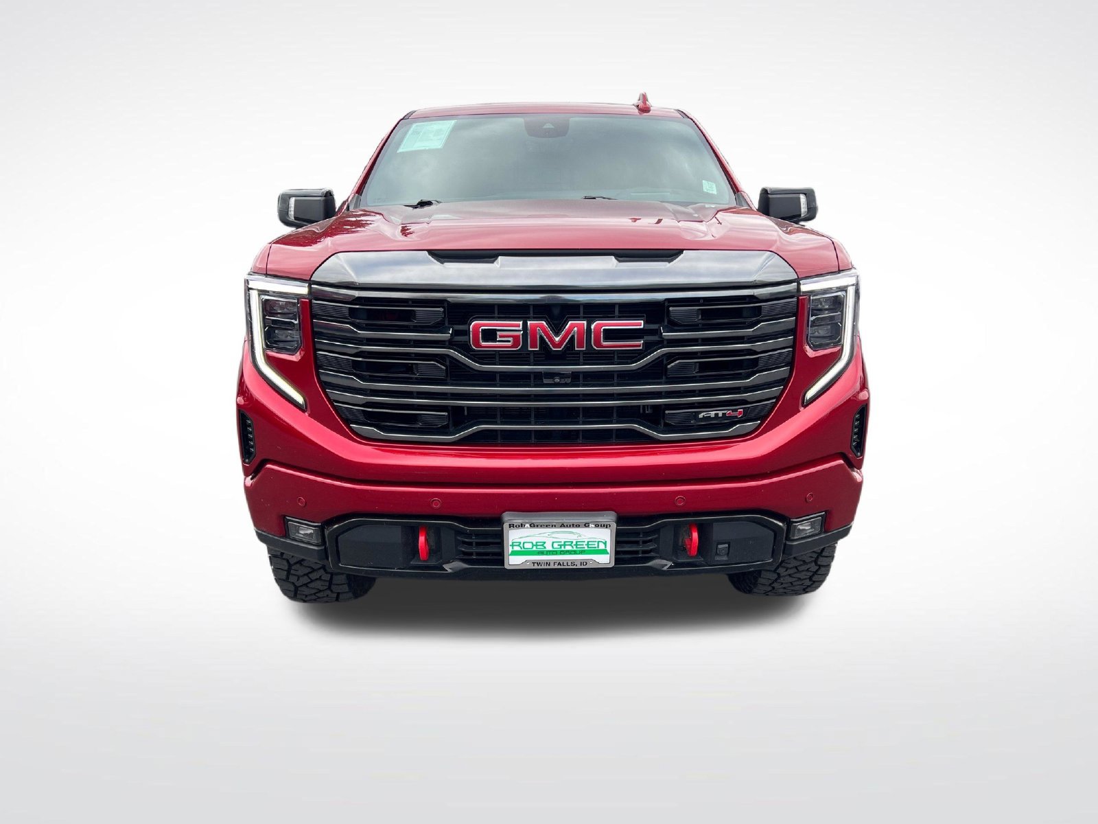 Used 2023 GMC Sierra 1500 AT4 w/ Technology Package AWD/4WD image 8
