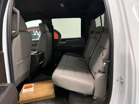 New 2026 Chevrolet Silverado 3500 LTZ w/ LTZ Plus Package AWD/4WD image 12